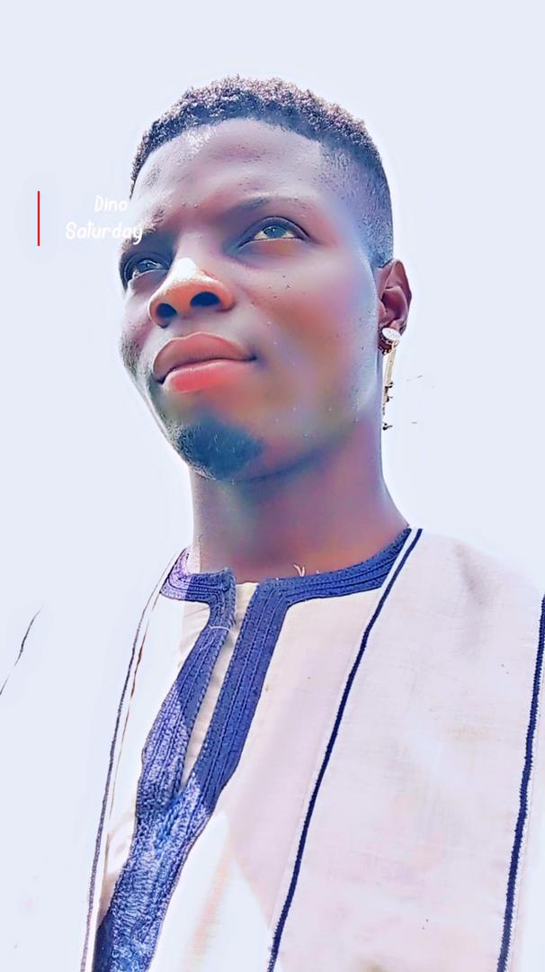 Mr Dare Olubanjo